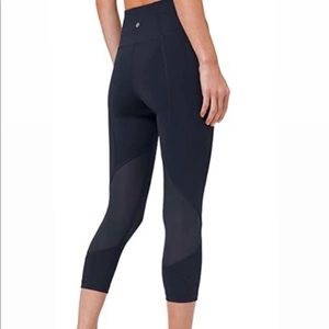 Lululemon pace rival leggings size 4